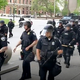 Image for article titled Two Buffalo Police Officers Suspended After Staining Clean Sidewalk With Blood